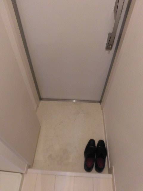 9/30 玄関