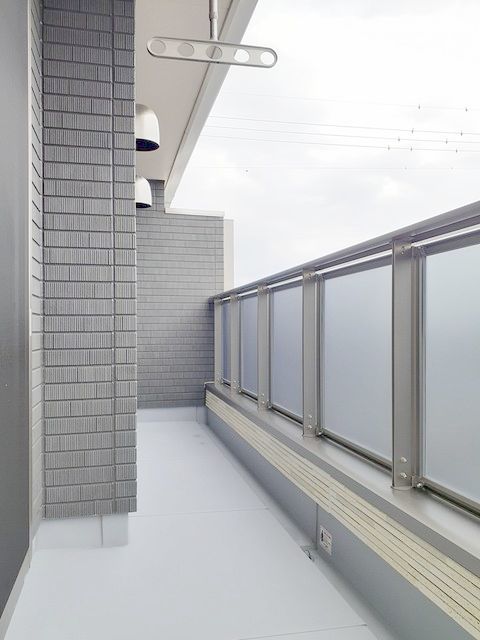 11/20 バルコニー