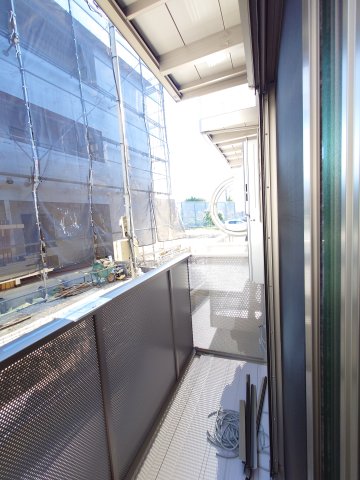 23/25 バルコニー