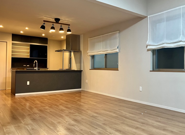 リビング/ダイニング