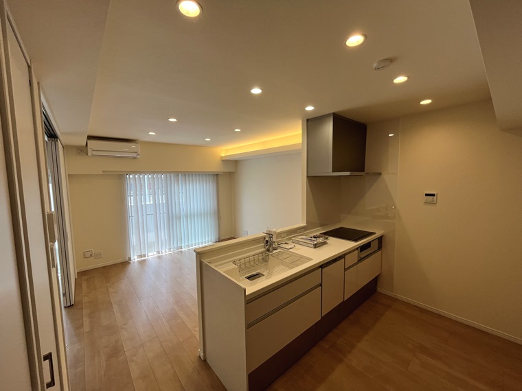 3/7 リビング/ダイニング