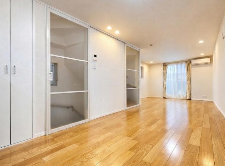 2/7 リビング/ダイニング