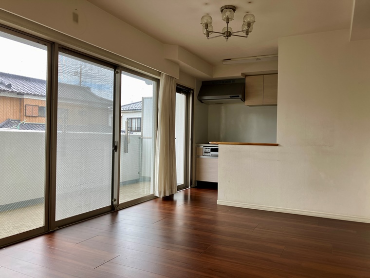 3/17 リビング/ダイニング