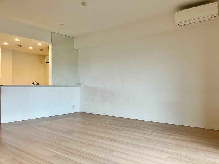 3/18 リビング/ダイニング