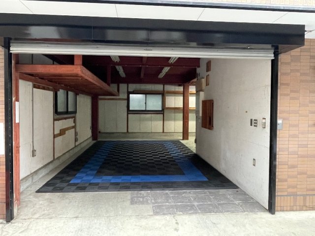 7/7 駐車場