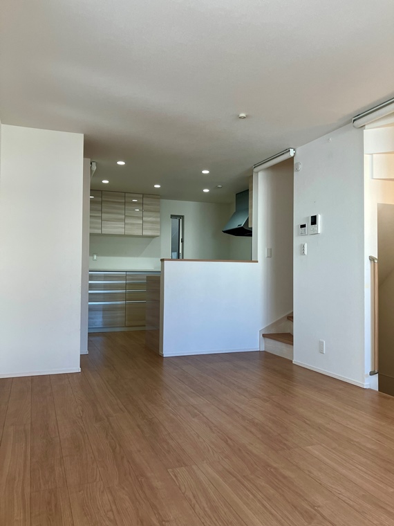 2/18 リビング/ダイニング