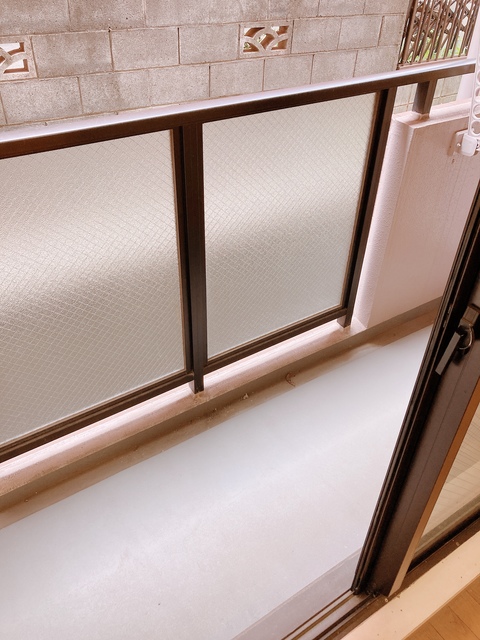 14/20 バルコニー