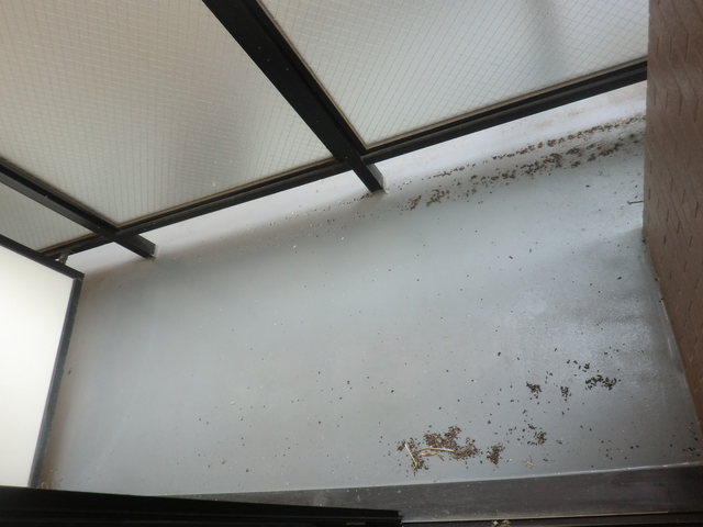 15/21 バルコニー