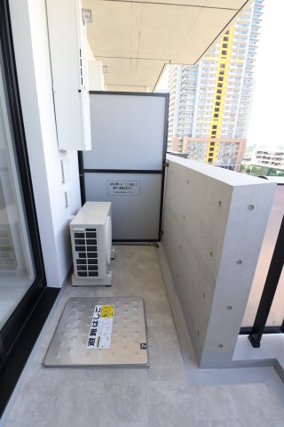 13/27 バルコニー