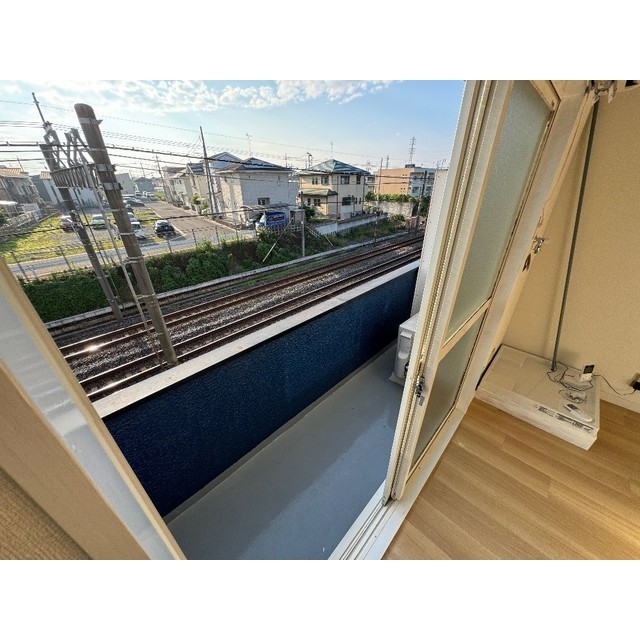 16/26 バルコニー