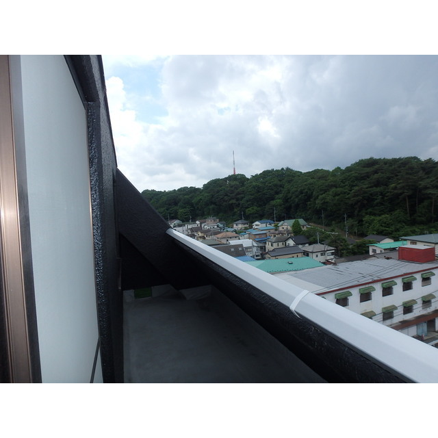 21/26 バルコニー