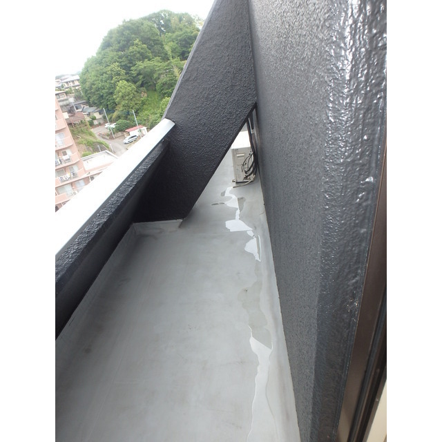 22/26 バルコニー