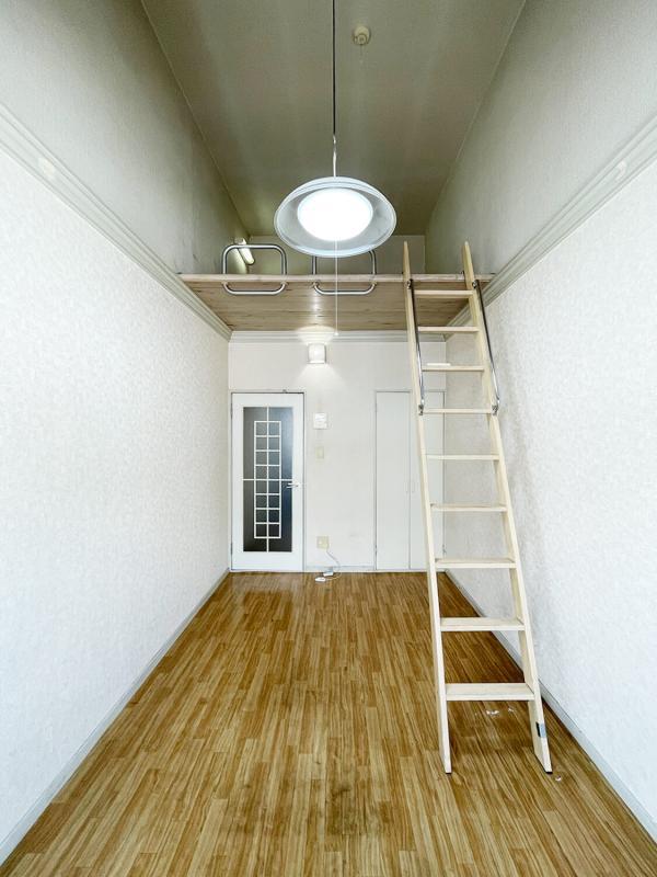 2/14 リビング/ダイニング