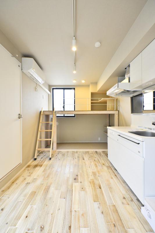 3/13 リビング/ダイニング