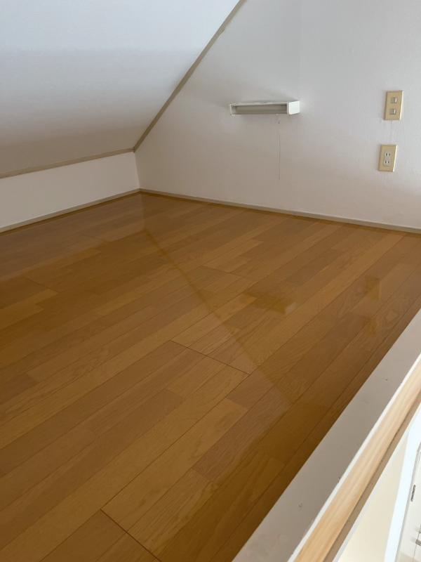 10/20 バルコニー