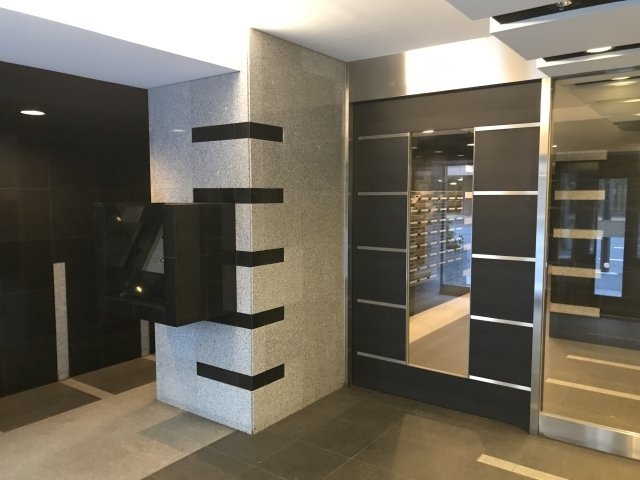 6/8 エントランス