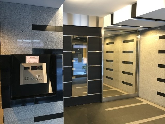 7/8 エントランス