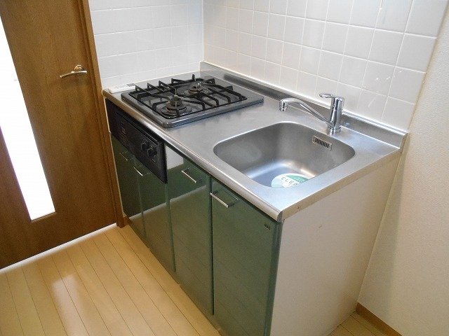 3/10 キッチン