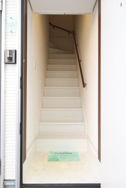 8/30 玄関