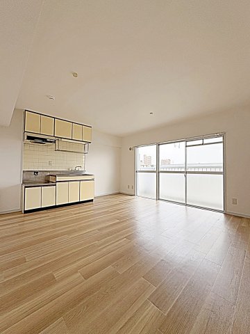 5/30 リビング/ダイニング