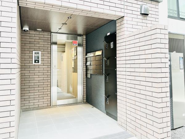 5/6 エントランス