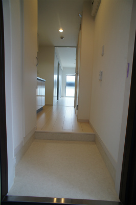 6/26 玄関
