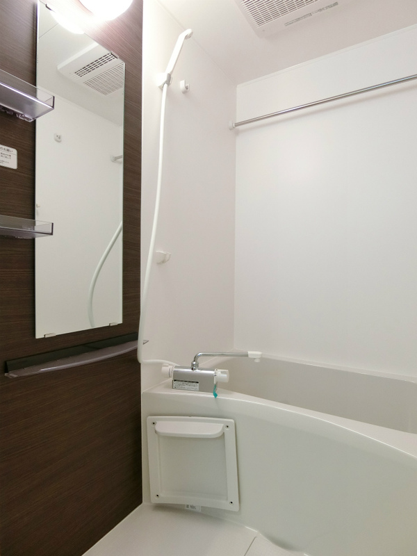 8/16 浴室
