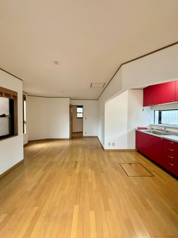 4/22 リビング/ダイニング