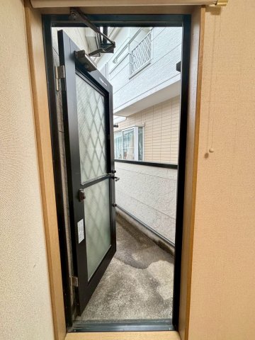 21/22 バルコニー