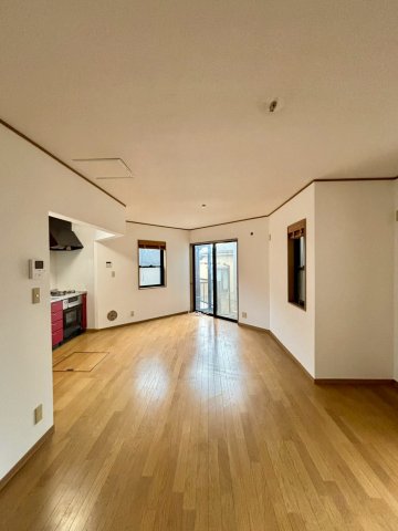 2/22 リビング/ダイニング