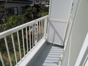 12/15 バルコニー