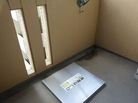 8/12 バルコニー