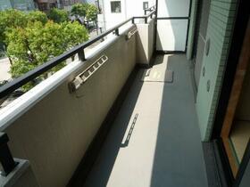 12/16 バルコニー