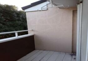 10/11 バルコニー