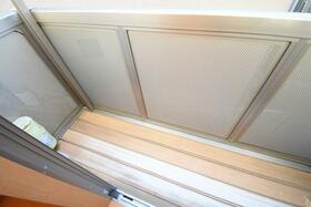 12/16 バルコニー