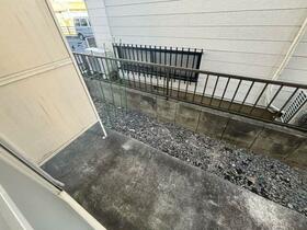 13/15 バルコニー