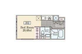 ReveResidence市ヶ谷の間取り