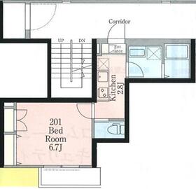 空と海の間取り