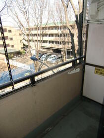 9/12 バルコニー