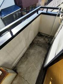 11/14 バルコニー