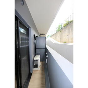 11/13 バルコニー