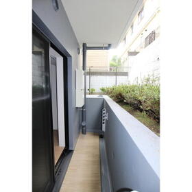 11/13 バルコニー