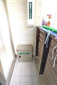 12/15 バルコニー