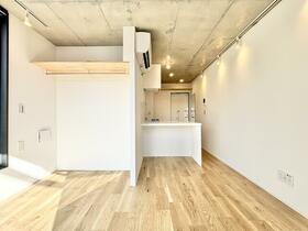 6/16 リビング/ダイニング