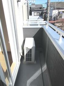 13/13 バルコニー