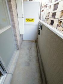 12/15 バルコニー