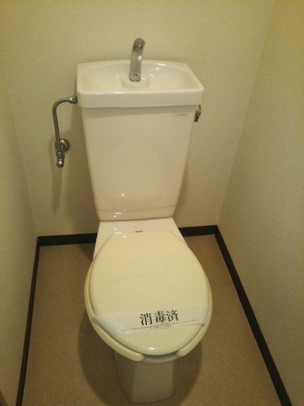 10/15 トイレ