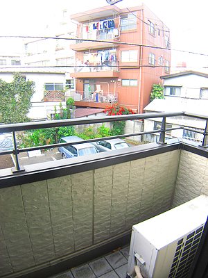 14/16 バルコニー