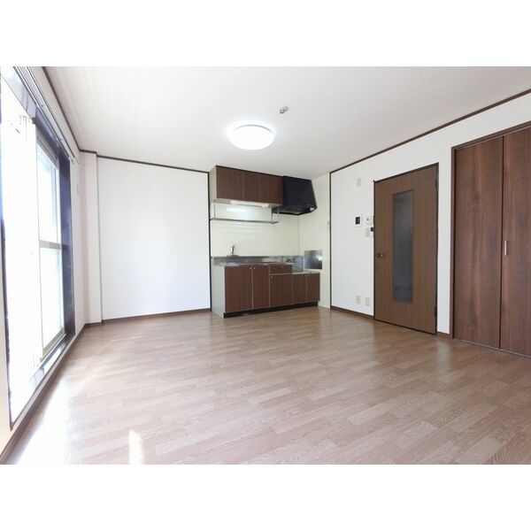 4/15 リビング/ダイニング