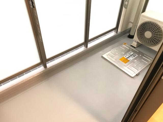 18/23 バルコニー